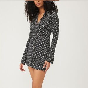Free People Shayla Mini Dress